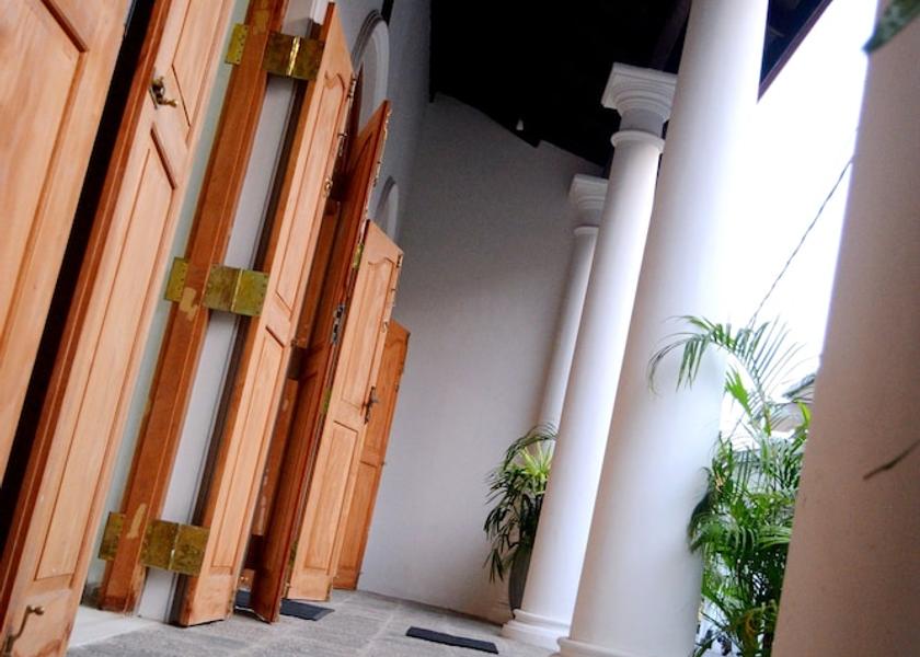 Southern Province Galle Exterior