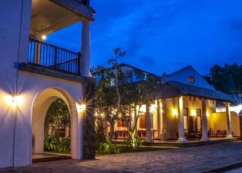 Galle District Galle Exterior Detail