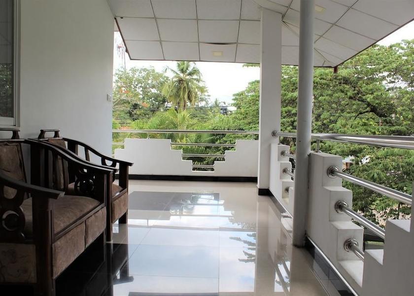 Monaragala District Kataragama Balcony