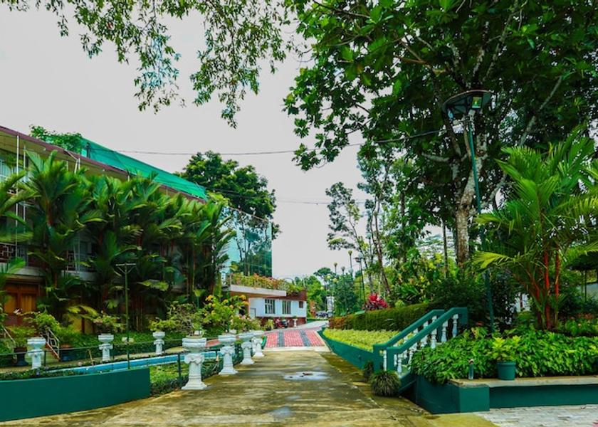 Sabaragamuwa Province Ruwanwella Exterior Detail