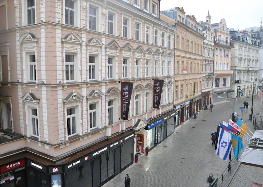 Karlovy Vary (region) Karlovy Vary Exterior Detail