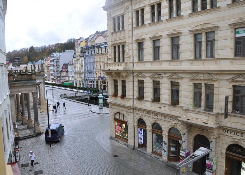 Karlovy Vary (region) Karlovy Vary Facade