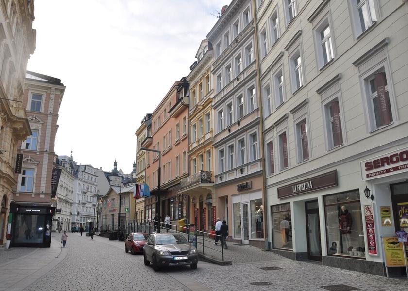 Karlovy Vary (region) Karlovy Vary Exterior Detail