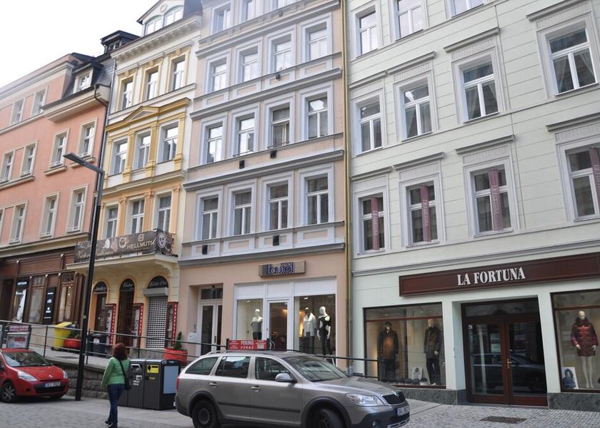 Karlovy Vary (region) Karlovy Vary Exterior Detail