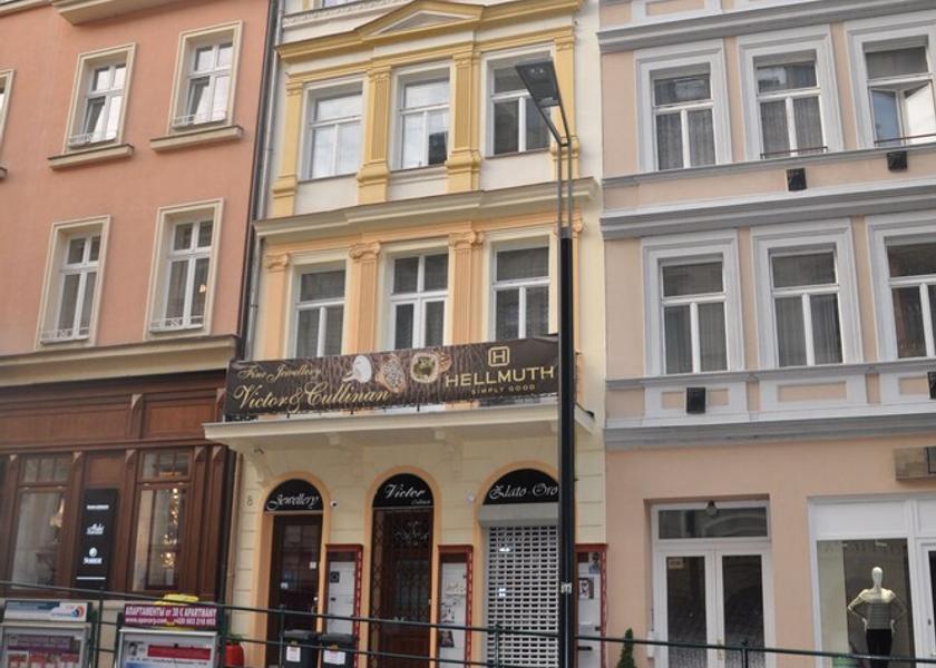 Karlovy Vary (region) Karlovy Vary Facade