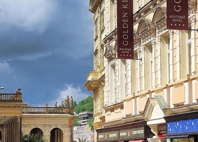 Karlovy Vary (region) Karlovy Vary Facade