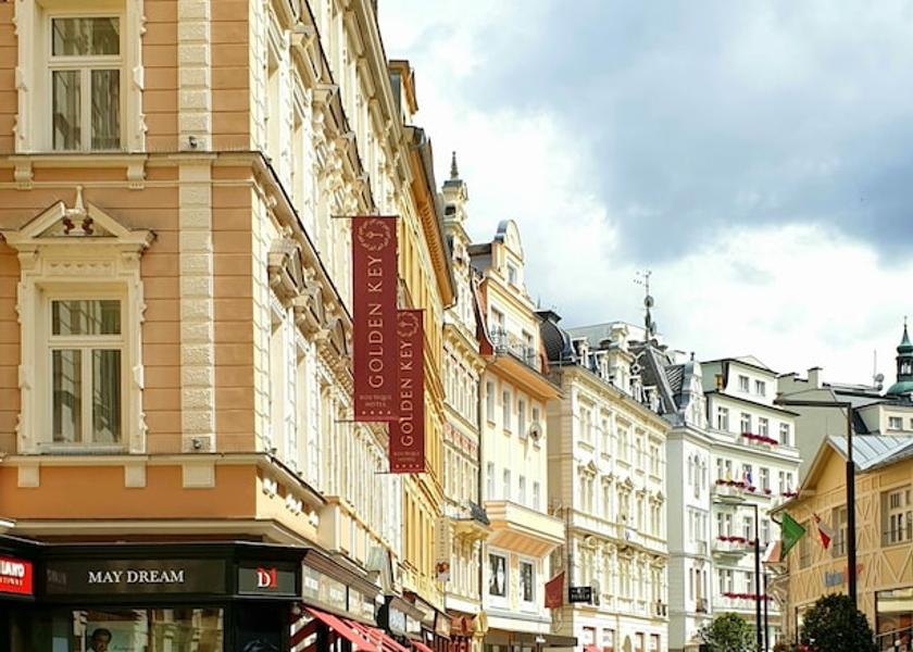 Karlovy Vary (region) Karlovy Vary Exterior Detail