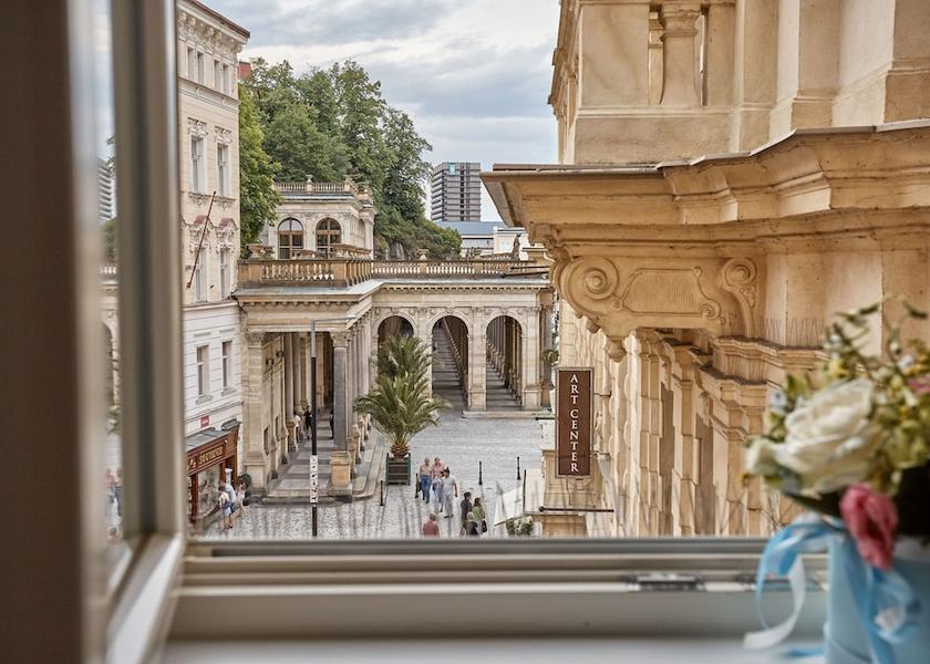Karlovy Vary (region) Karlovy Vary Exterior Detail