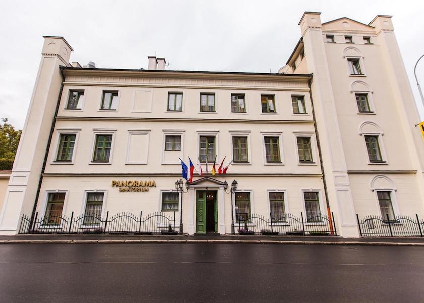 Karlovy Vary (region) Karlovy Vary Exterior Detail