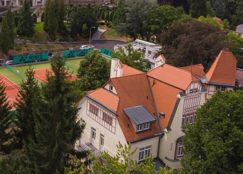 Karlovy Vary Region Karlovy Vary Exterior Detail