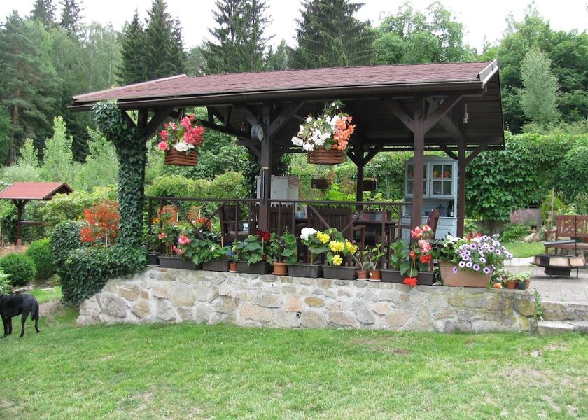 Karlovy Vary (region) Karlovy Vary Balcony