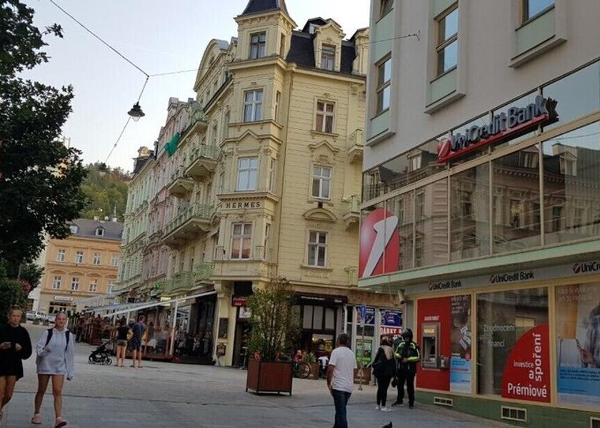 Karlovy Vary (region) Karlovy Vary Exterior Detail