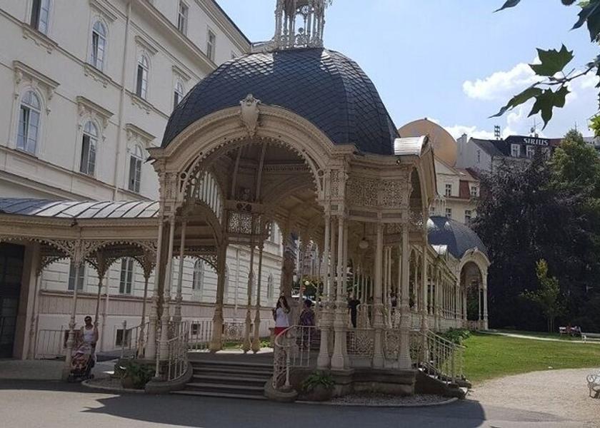 Karlovy Vary (region) Karlovy Vary Hot springs
