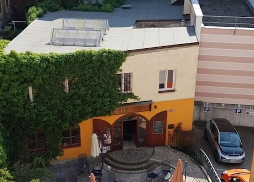 Karlovy Vary (region) Karlovy Vary Terrace