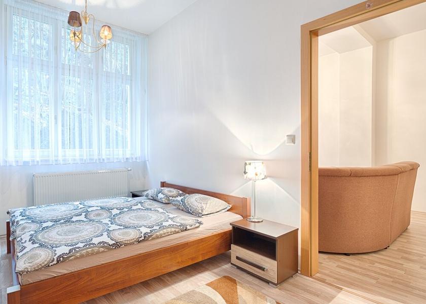 Karlovy Vary (region) Karlovy Vary Room