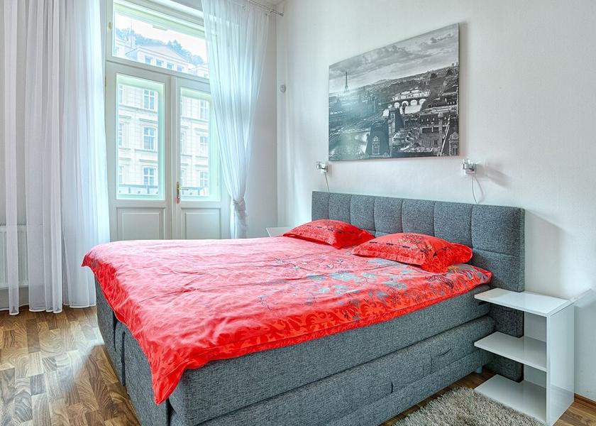 Karlovy Vary (region) Karlovy Vary Room