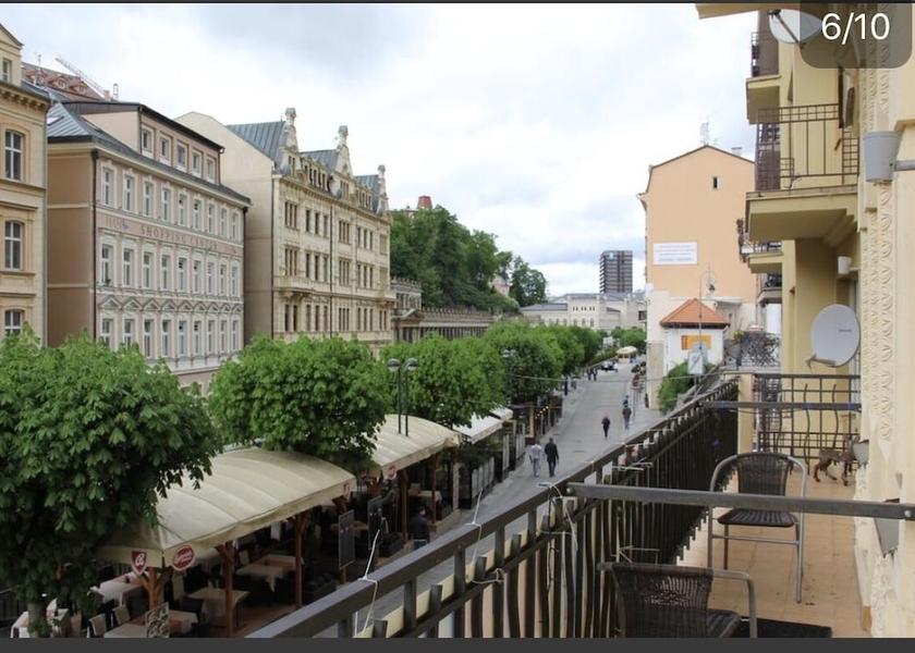 Karlovy Vary (region) Karlovy Vary Exterior Detail