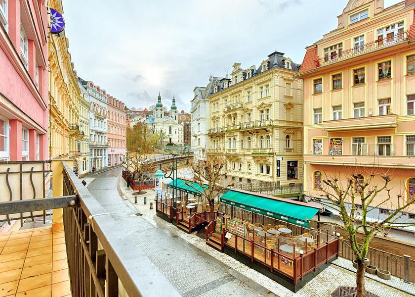 Karlovy Vary (region) Karlovy Vary Exterior Detail