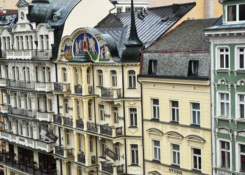 Karlovy Vary (region) Karlovy Vary Room
