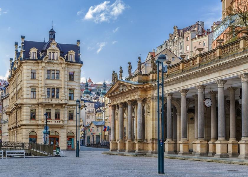 Karlovy Vary (region) Karlovy Vary Exterior Detail