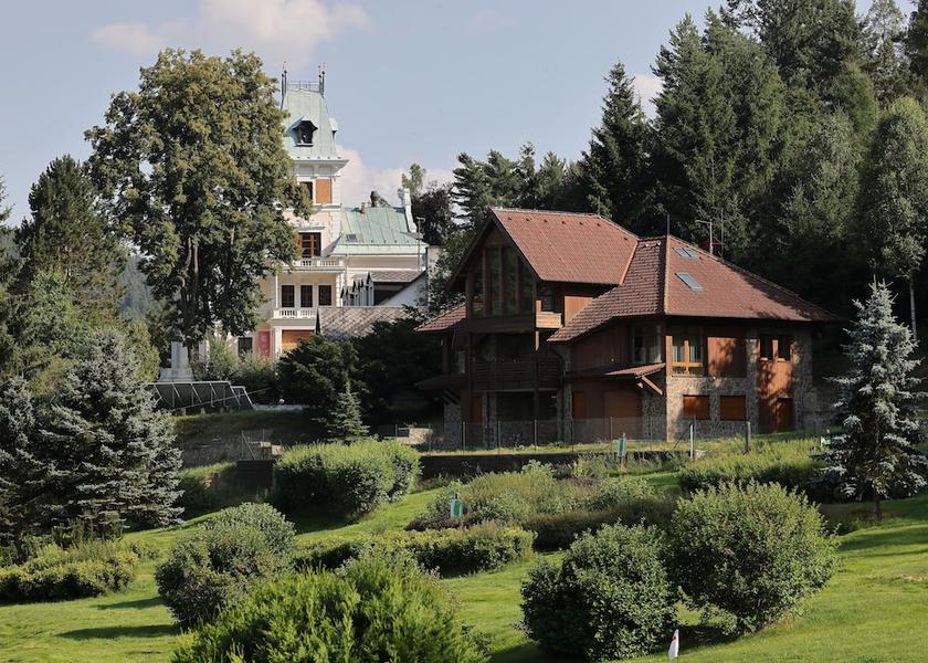 Karlovy Vary (region) Karlovy Vary Exterior Detail