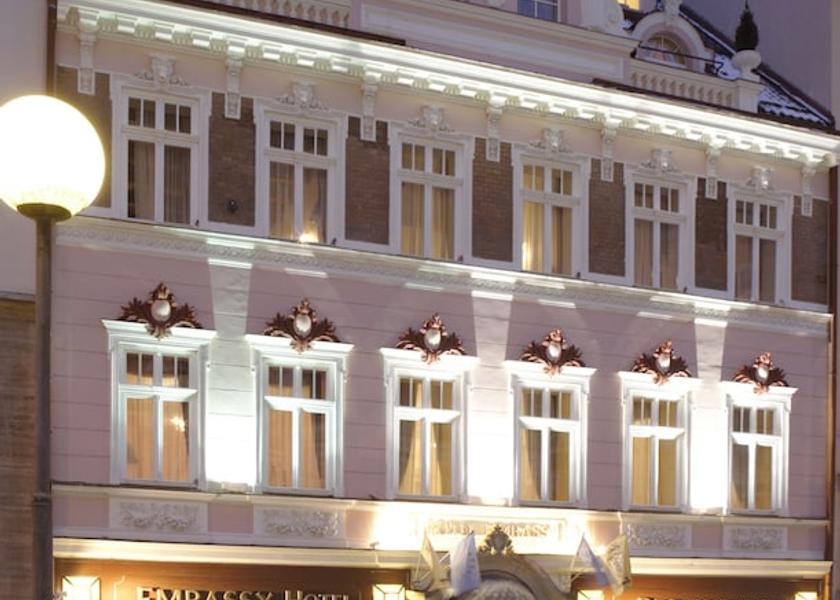 Karlovy Vary (region) Karlovy Vary Facade