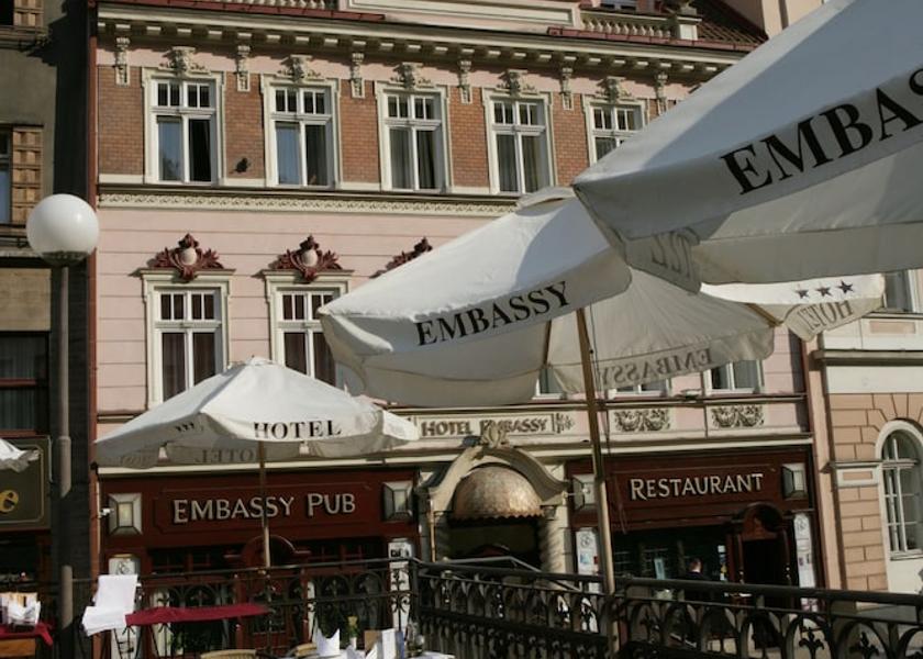 Karlovy Vary (region) Karlovy Vary Exterior Detail