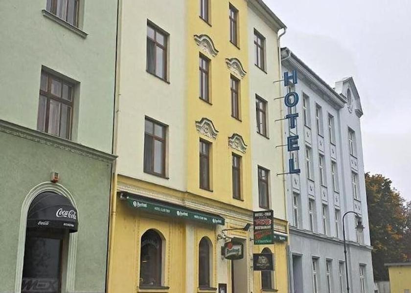 Moravian Silesian Region Ostrava Facade