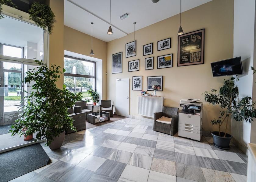 Moravian Silesian (region) Ostrava Reception