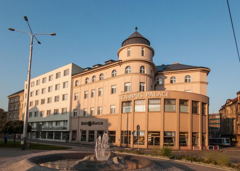 Moravian Silesian (region) Ostrava Exterior Detail