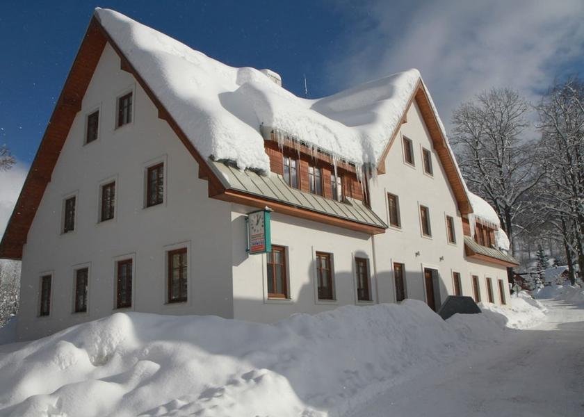 Liberec (region) Rokytnice nad Jizerou Exterior Detail
