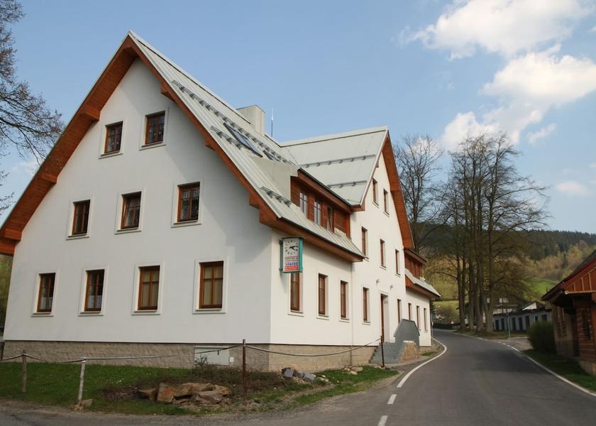 Liberec (region) Rokytnice nad Jizerou Exterior Detail