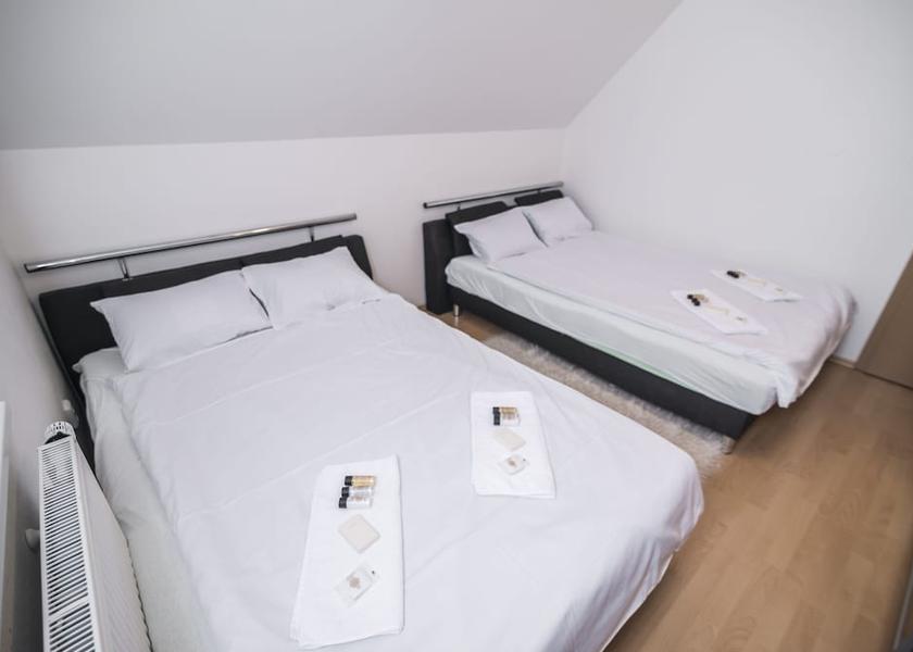 Hradec Kralove (region) Spindleruv Mlyn Room