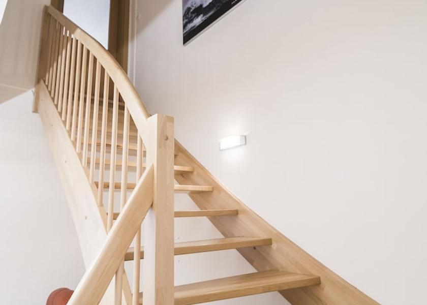 Hradec Kralove (region) Spindleruv Mlyn Staircase