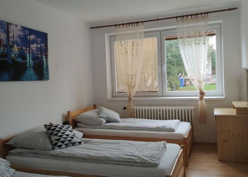 Pardubice Region Vysoke Myto Room