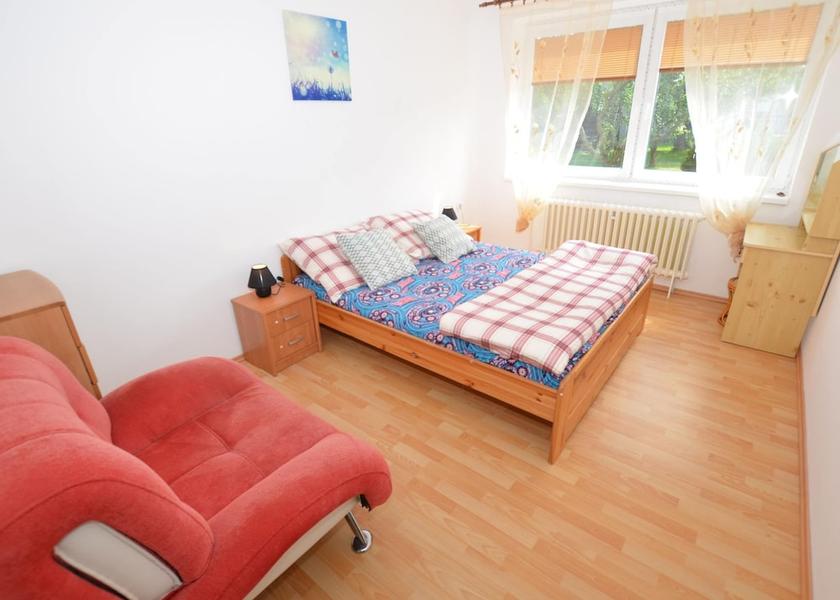 Pardubice Region Vysoke Myto Room