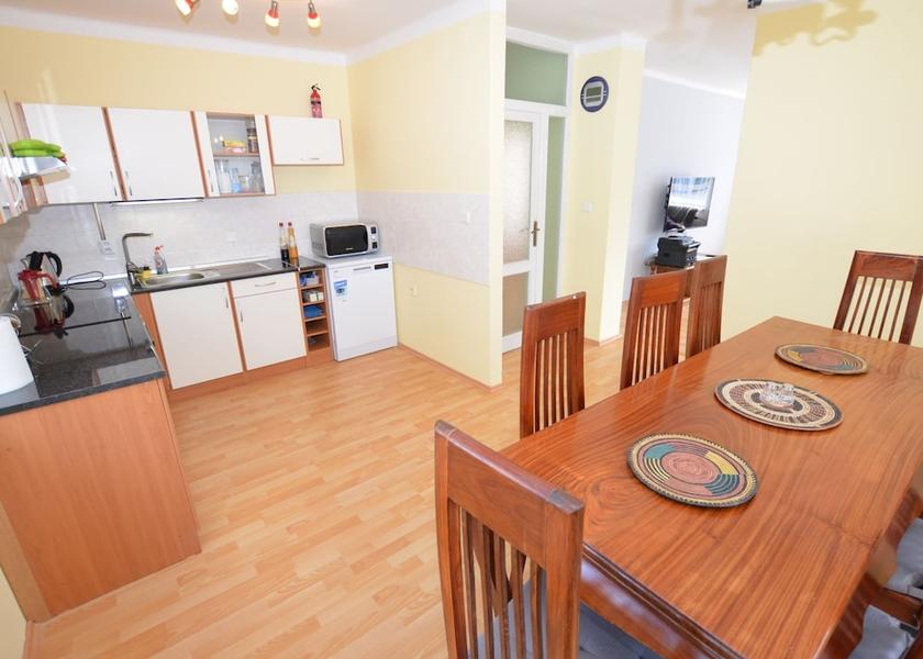 Pardubice Region Vysoke Myto Kitchen