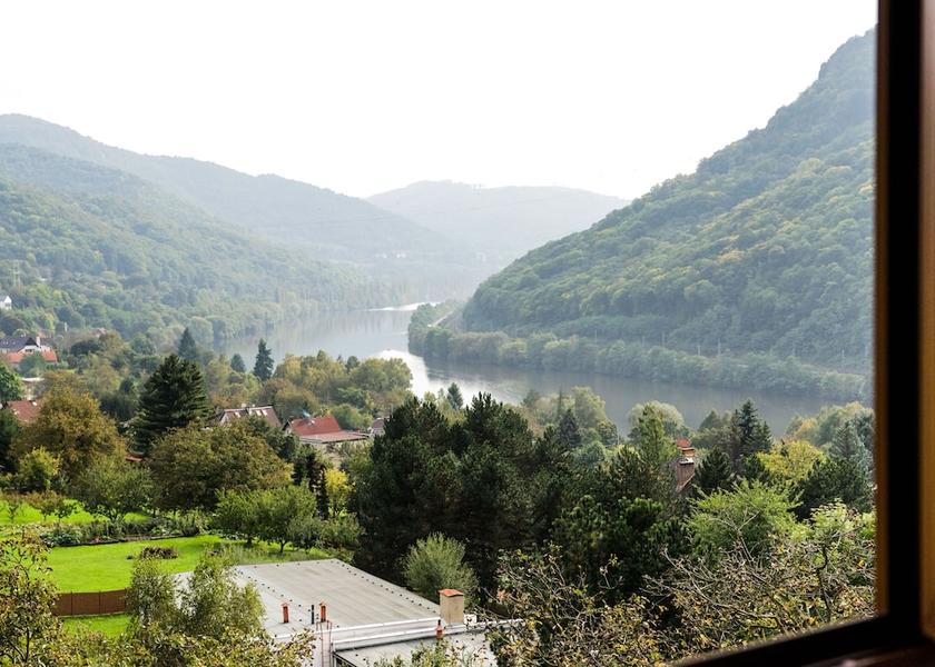 Usti nad Labem (region) Usti nad Labem Land View from Property