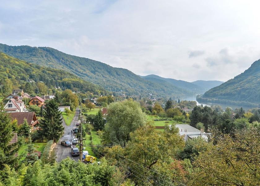 Usti nad Labem (region) Usti nad Labem Land View from Property