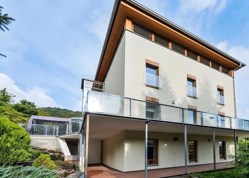 Usti nad Labem (region) Usti nad Labem Terrace