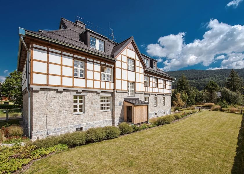 Olomouc (region) Ostruzna Garden