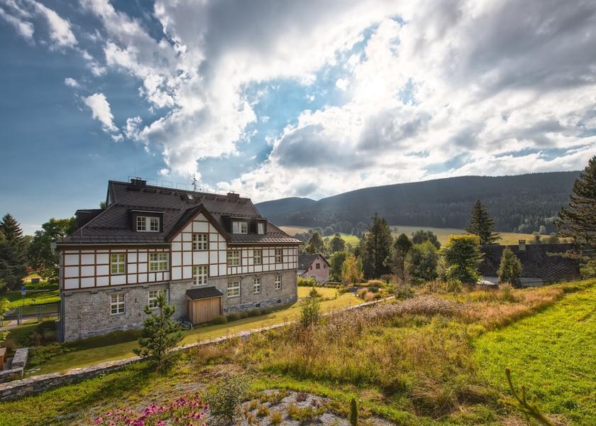Olomouc (region) Ostruzna Garden