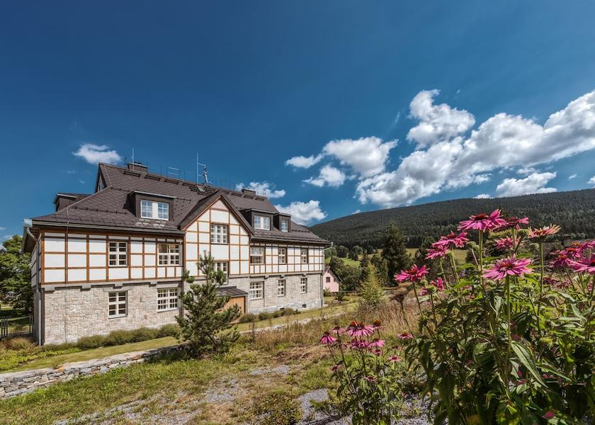 Olomouc (region) Ostruzna Garden