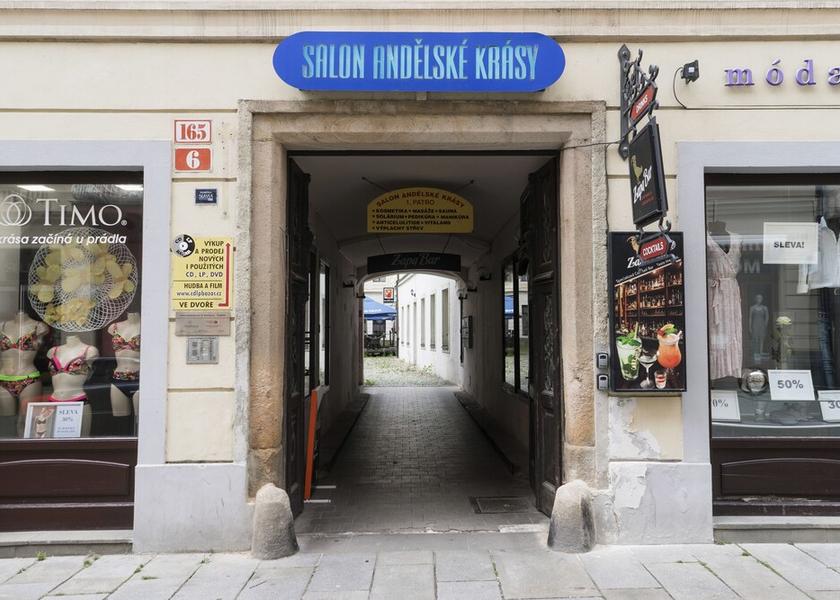 Plzen (region) Plzen Entrance