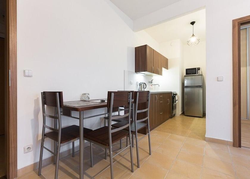 Plzen (region) Plzen Kitchenette