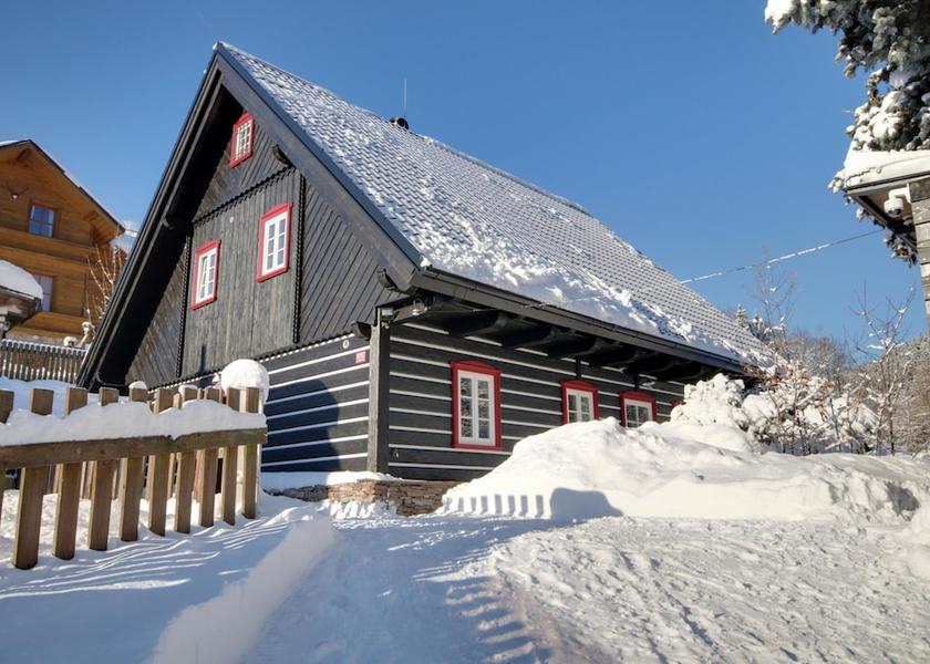 Hradec Kralove (region) Horni Marsov Room