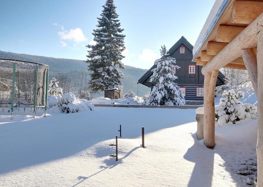 Hradec Kralove (region) Horni Marsov Room