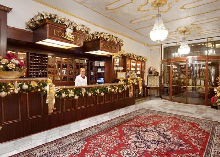 Karlovy Vary Region Marianske Lazne lobby