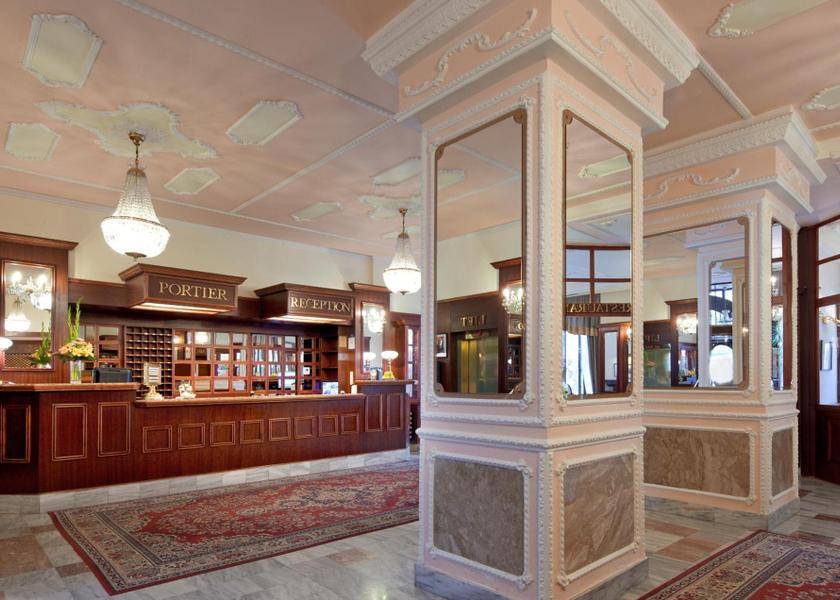 Karlovy Vary Region Marianske Lazne lobby