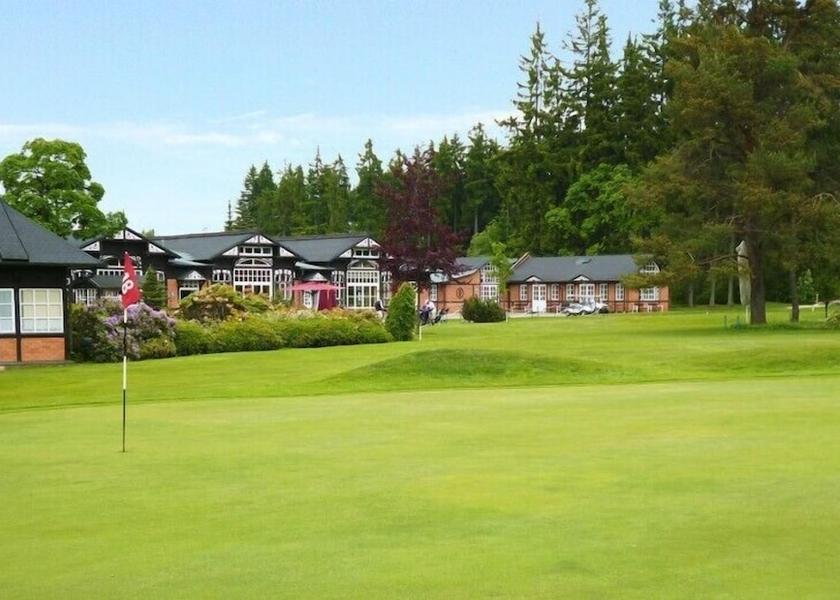 Karlovy Vary (region) Marianske Lazne Golf